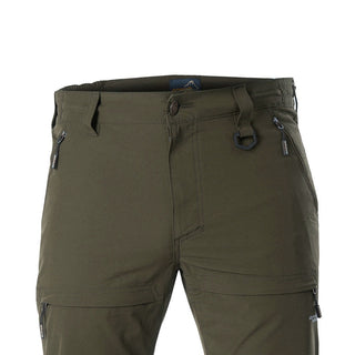 Quick Dry Pant Men (Olive) Long Length