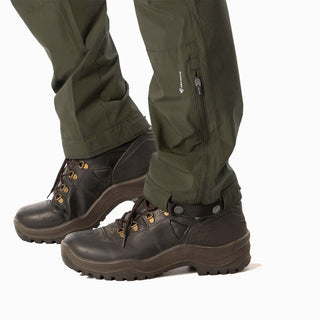Quick Dry Pant Men (Olive) Long Length