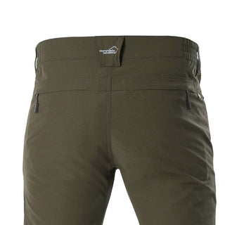 Quick Dry Pant Men (Olive) Long Length