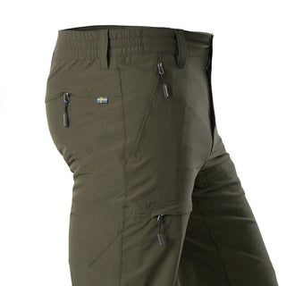 Quick Dry Pant Men (Olive) Long Length