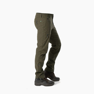Quick Dry Pant Men (Olive) Long Length