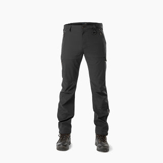 Quick Dry Pant Men (Black) Long Length
