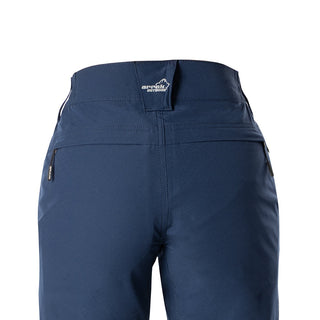 Quick Dry Pants Lady (Navy) Long Length