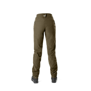 Quick Dry Pants Lady (Olive) Long Length