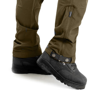 Quick Dry Pants Lady (Olive) Long Length