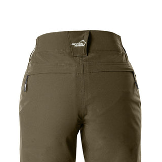 Quick Dry Pants Lady (Olive) Long Length