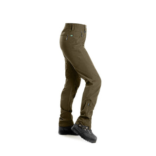 Quick Dry Pants Lady (Olive) Long Length