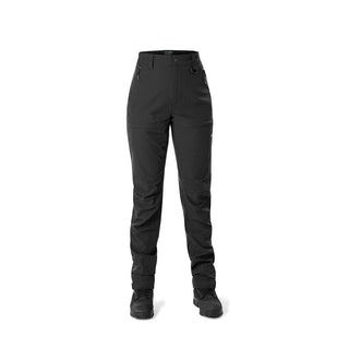 Quick Dry Pants Lady (Black) Long Length