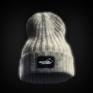 New Reflex Beanie Gray
