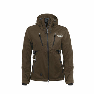 AKKA Lady Softshell Jacket (Brown)