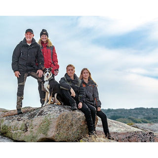 New Waterproof Original Winter Jacket Lady (Black)