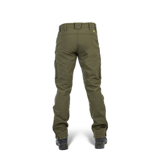 Insulated Thermo Active Pant Men (Olive) Short Length