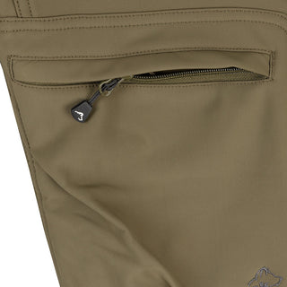 Insulated Thermo Active Pant Men (Olive) Short Length