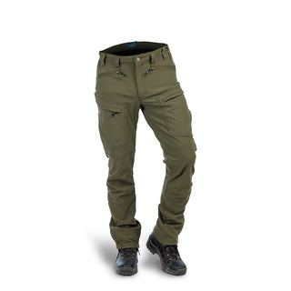 Insulated Thermo Active Pant Men (Olive) Short Length