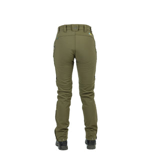 Insulated Thermo Active Pant Lady (Olive) Regular Length