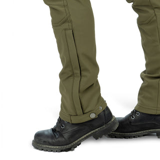 Insulated Thermo Active Pant Lady (Olive) Regular Length