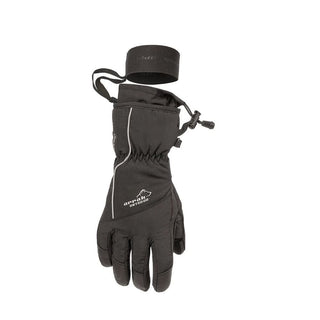 Powder 5-finger glove