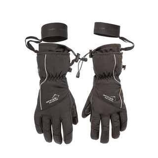 Powder 5-finger glove