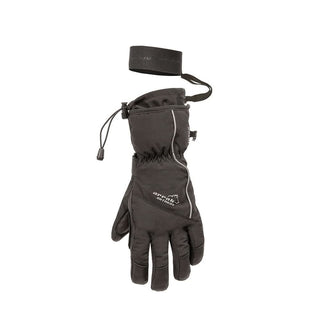 Powder 5-finger glove