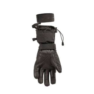 Powder 5-finger glove