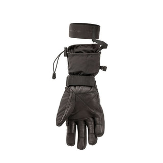 Powder 5-finger glove