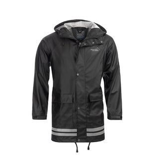 Arrak Classic Raincoat (Black) - Arrak Outdoor USA