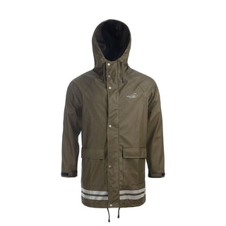 Arrak Classic Raincoat (Olive) - Arrak Outdoor USA
