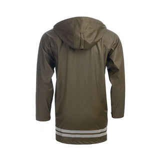 Arrak Classic Raincoat (Olive) - Arrak Outdoor USA