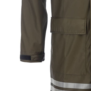 Arrak Classic Raincoat (Olive) - Arrak Outdoor USA