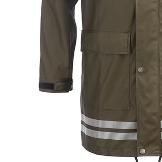Arrak Classic Raincoat (Olive) - Arrak Outdoor USA