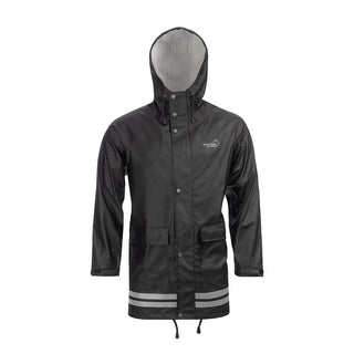 Arrak Classic Raincoat (Black) - Arrak Outdoor USA