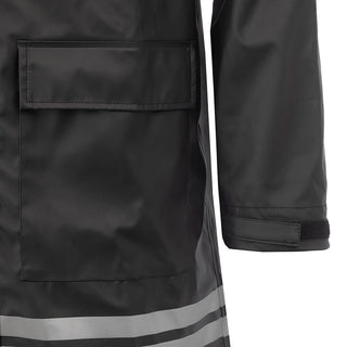 Arrak Classic Raincoat (Black) - Arrak Outdoor USA
