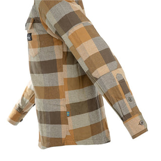 Canada Flannel Long-Sleeve Men's (Forest) - Arrak Outdoor USA