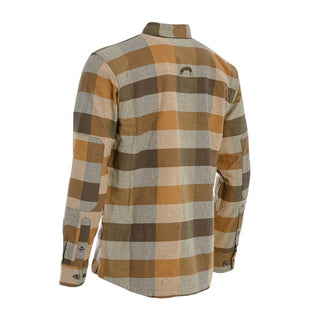 Canada Flannel Long-Sleeve Men's (Forest) - Arrak Outdoor USA