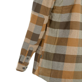 Canada Flannel Long-Sleeve Men's (Forest) - Arrak Outdoor USA