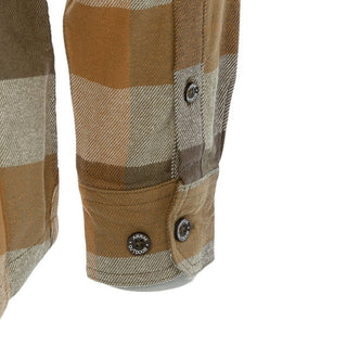 Canada Flannel Long-Sleeve Men's (Forest) - Arrak Outdoor USA