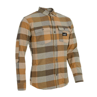 Canada Flannel Long-Sleeve Men's (Forest) - Arrak Outdoor USA