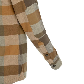 Canada Flannel Long-Sleeve Lady (Forest) - Arrak Outdoor USA