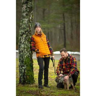 Arrak Outdoor Canada Flannel Long-Sleeve Men's (Forest)