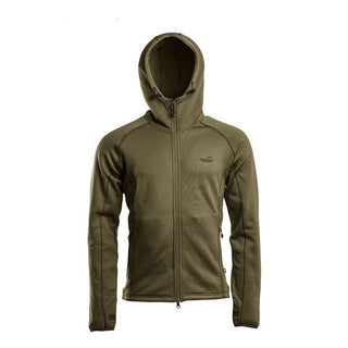 Power Fleece Unisex (Olive) - Arrak Outdoor USA