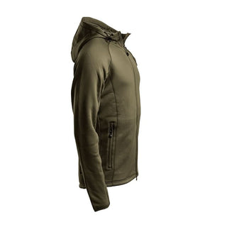 Power Fleece Unisex (Olive) - Arrak Outdoor USA