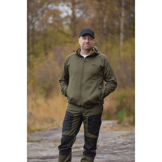 Power Fleece Unisex (Olive) - Arrak Outdoor USA