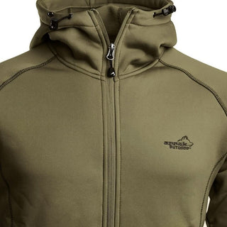 Power Fleece Unisex (Olive) - Arrak Outdoor USA