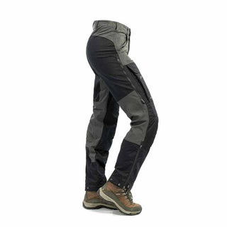 Hybrid Pants Lady (Anthracite) - Arrak Outdoor USA