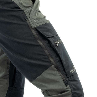 Hybrid Pants Lady (Anthracite) - Arrak Outdoor USA