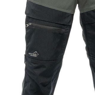 Hybrid Pants Lady (Anthracite) - Arrak Outdoor USA