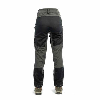 Hybrid Pants Lady (Anthracite) - Arrak Outdoor USA