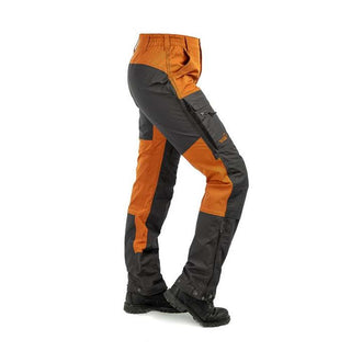 Hybrid Pants Lady (Burnt Orange) - Arrak Outdoor USA