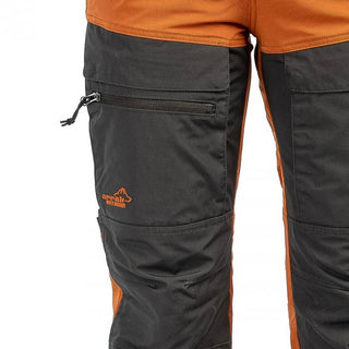 Hybrid Pants Lady (Burnt Orange) - Arrak Outdoor USA