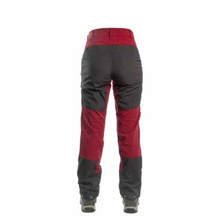 Hybrid Pants Lady (Red) - Arrak Outdoor USA